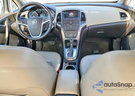 2016 Buick Verano Sport Touring z USA, uszkodzony, nr VIN 1G4PW5SK5G4171723